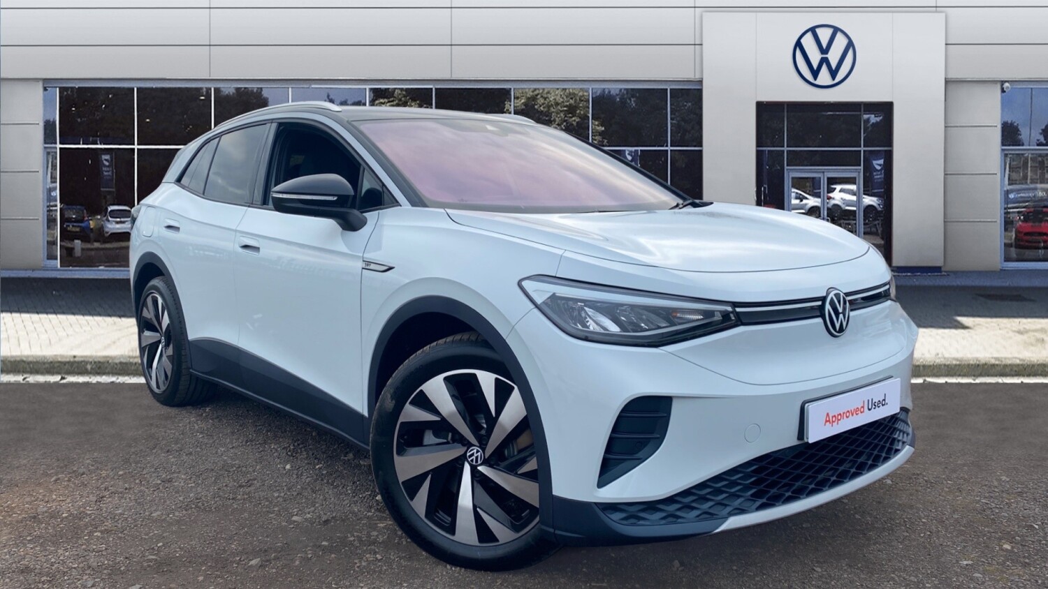 Used Volkswagen Id.4 150kW 1ST Edition Pro Performance 77kWh 5dr Auto